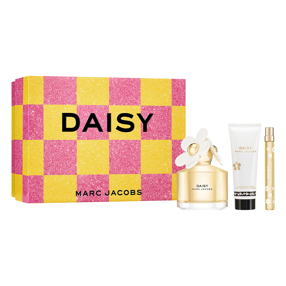 Marc Jacobs Daisy Eau de Toilette 100ml Set